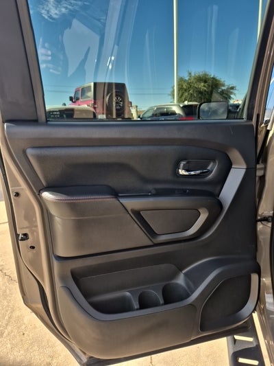 2024 Nissan Titan PRO-4X