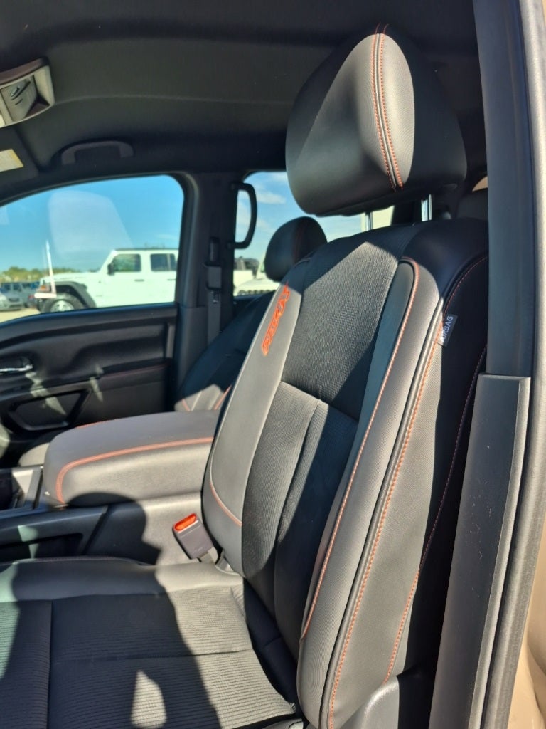 2024 Nissan Titan PRO-4X