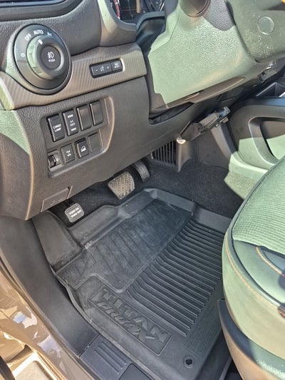 2024 Nissan Titan PRO-4X