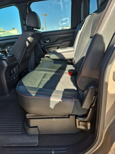 2024 Nissan Titan PRO-4X