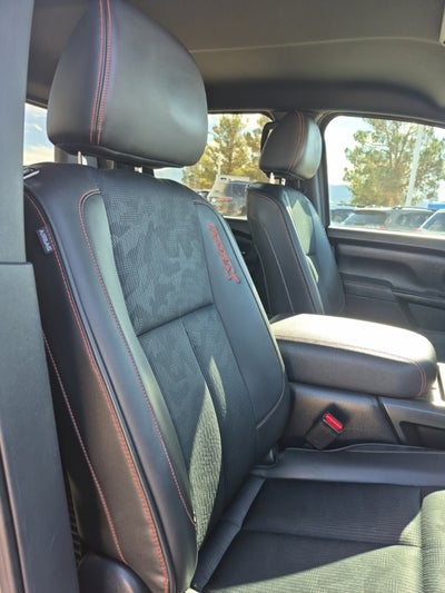 2024 Nissan Titan PRO-4X