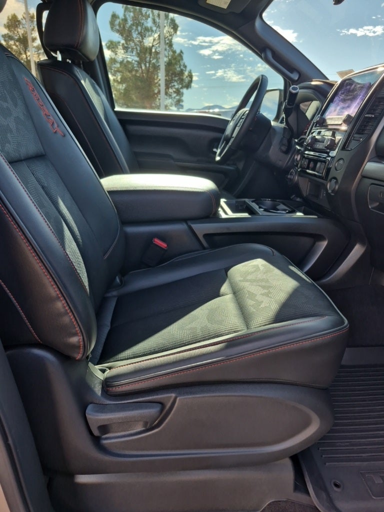 2024 Nissan Titan PRO-4X