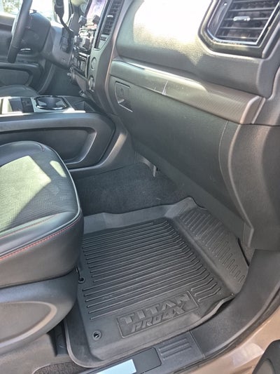 2024 Nissan Titan PRO-4X