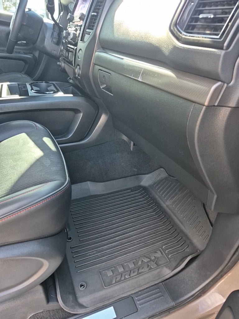 2024 Nissan Titan PRO-4X