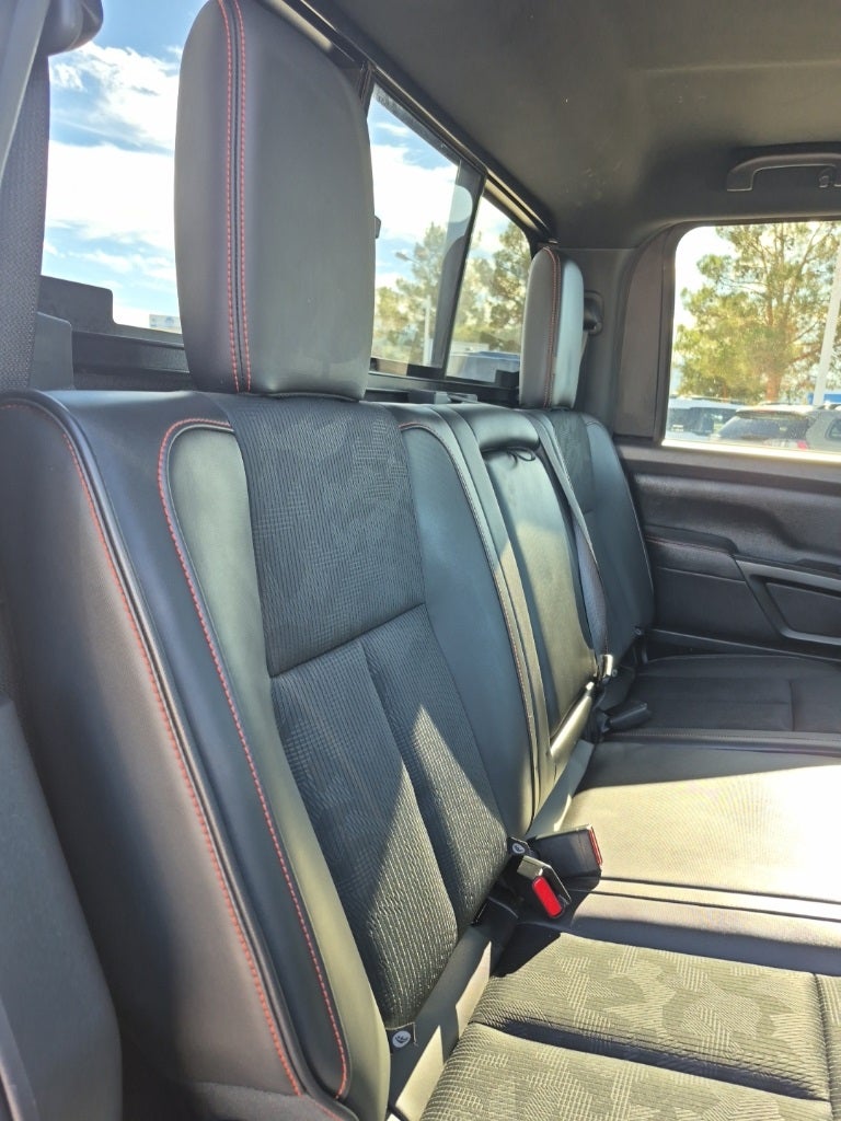 2024 Nissan Titan PRO-4X