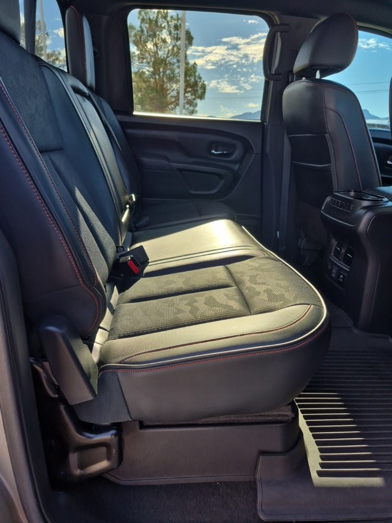 2024 Nissan Titan PRO-4X