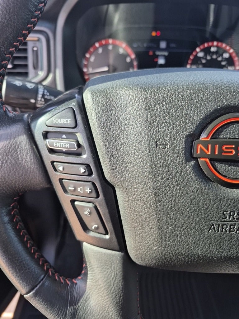 2024 Nissan Titan PRO-4X