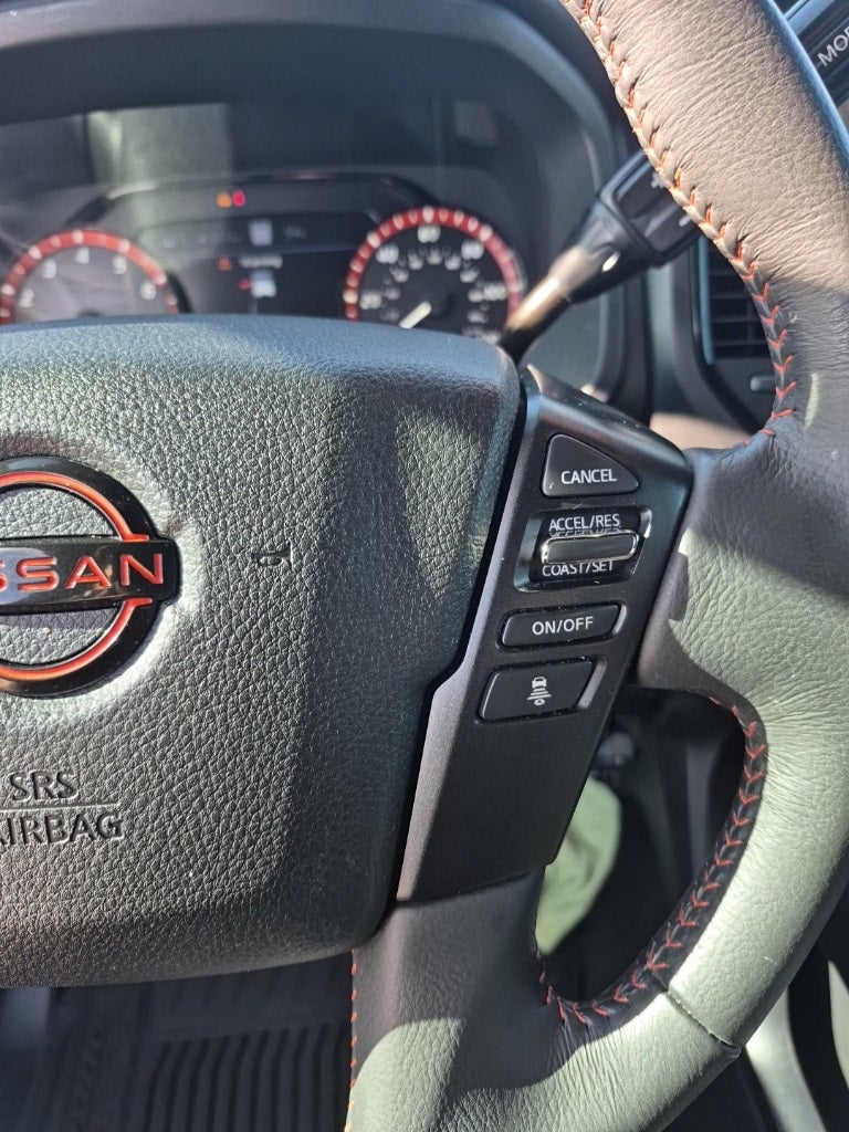 2024 Nissan Titan PRO-4X