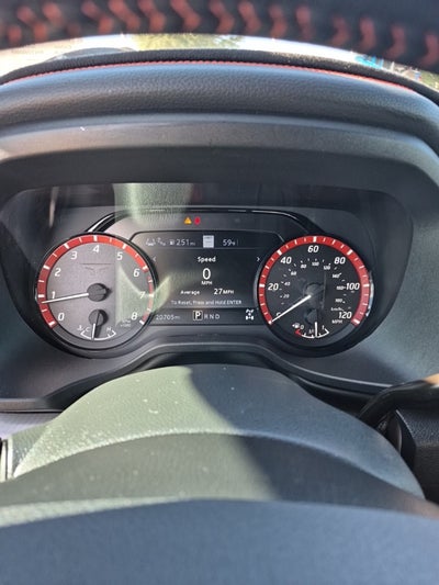 2024 Nissan Titan PRO-4X