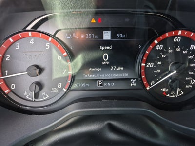 2024 Nissan Titan PRO-4X