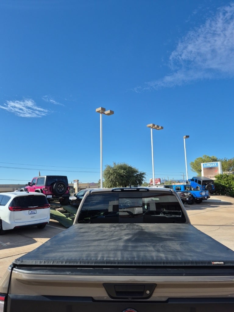 2024 Nissan Titan PRO-4X