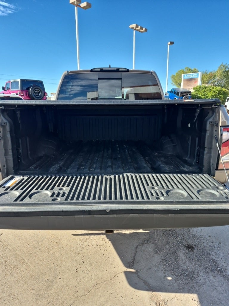 2024 Nissan Titan PRO-4X