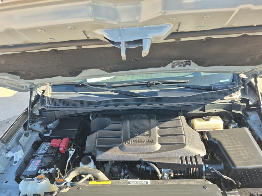 2024 Nissan Titan PRO-4X