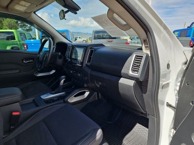 2024 Nissan Frontier SV