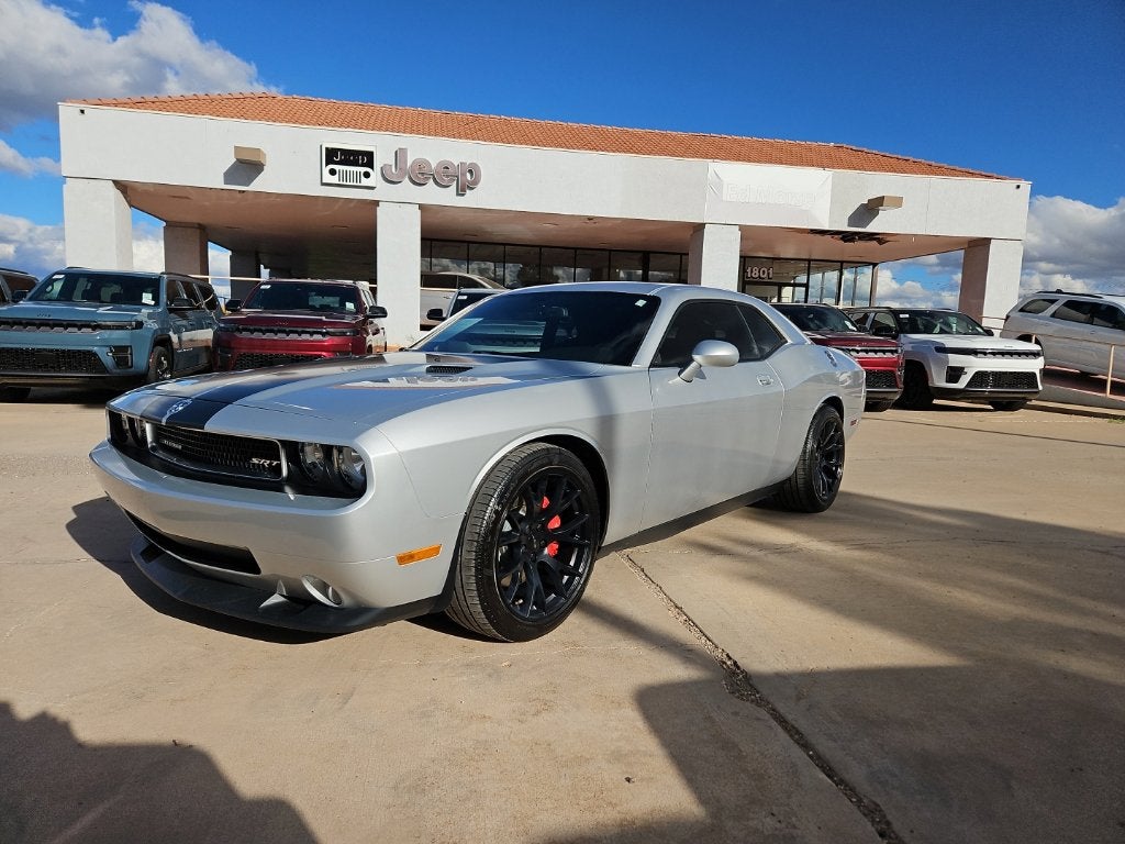2008 Dodge Challenger