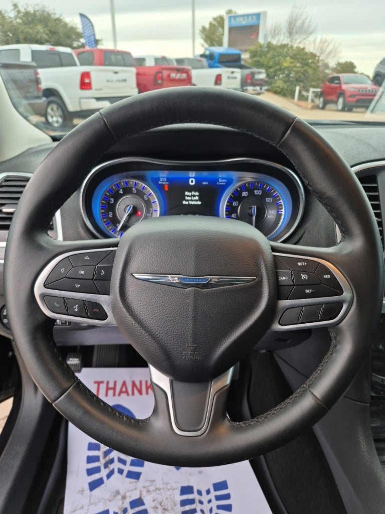 2020 Chrysler 300 Touring