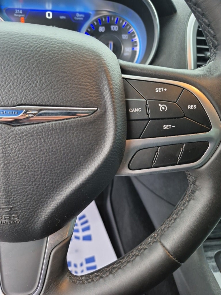 2020 Chrysler 300 Touring