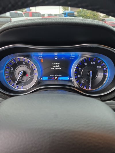 2020 Chrysler 300 Touring