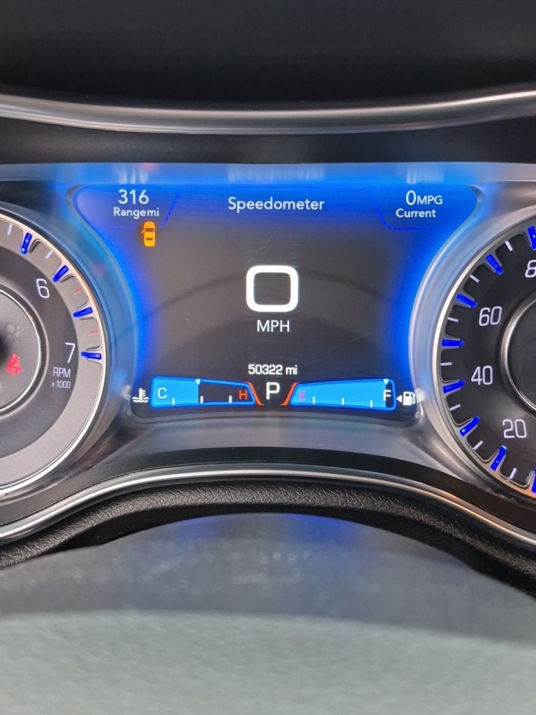 2020 Chrysler 300 Touring