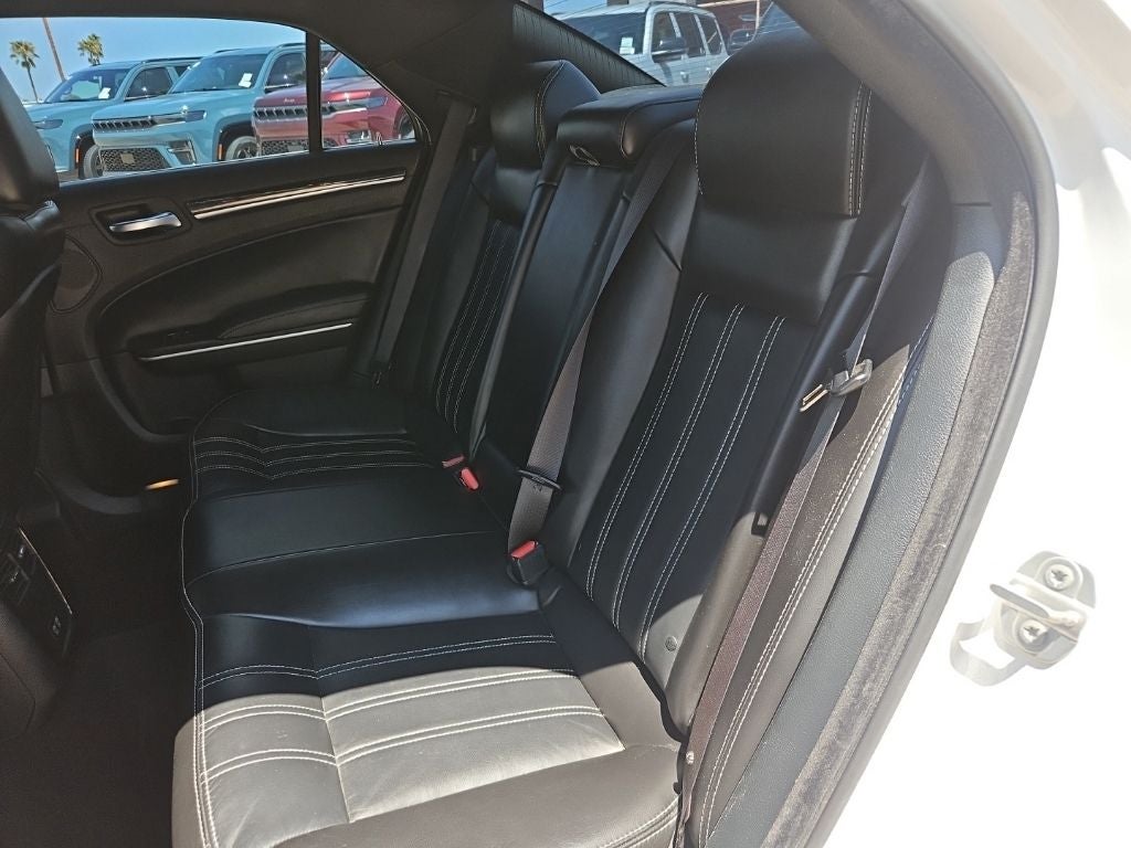 2023 Chrysler 300 S
