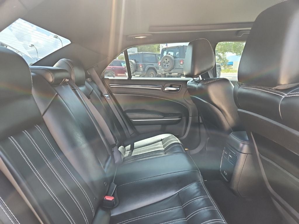 2023 Chrysler 300 S