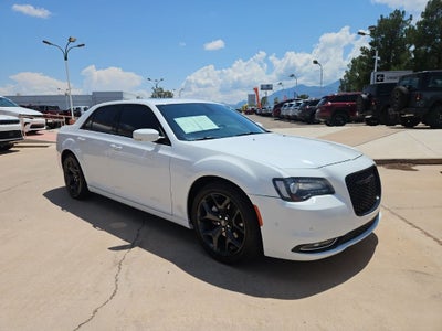 2023 Chrysler 300 S