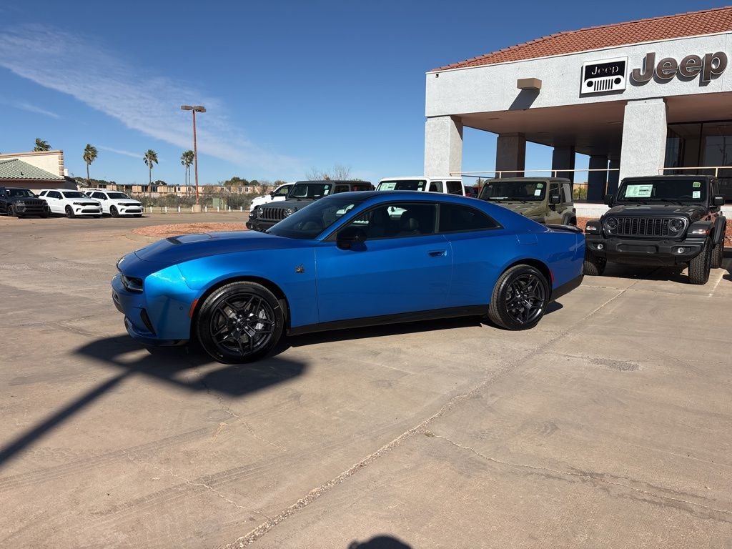 2026 Dodge Charger R/T Scat Pack