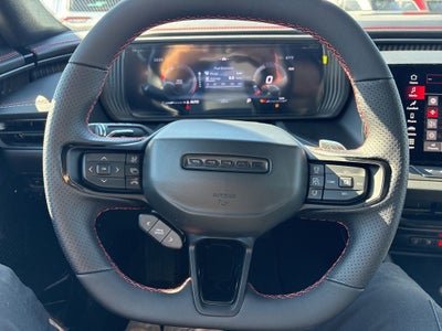 2026 Dodge Charger R/T Scat Pack