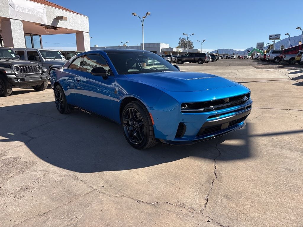 2026 Dodge Charger R/T Scat Pack