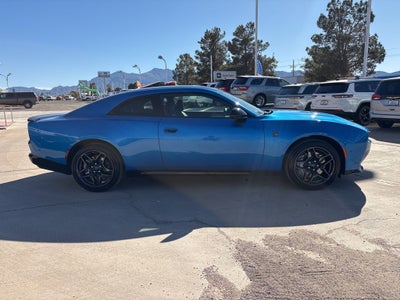 2026 Dodge Charger R/T Scat Pack