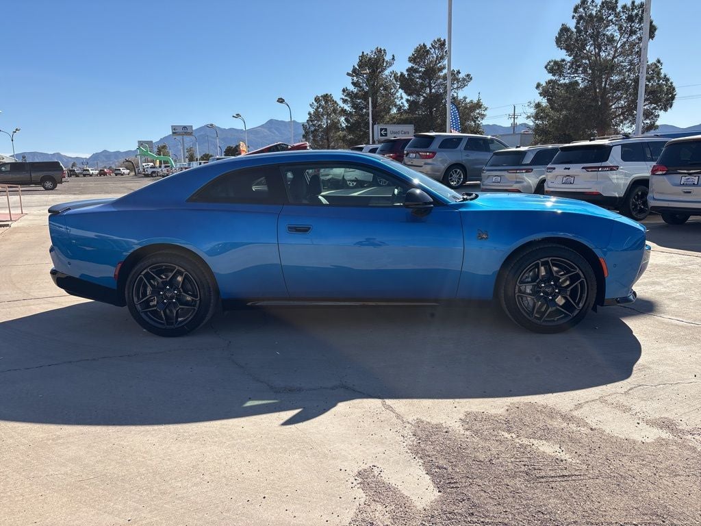 2026 Dodge Charger R/T Scat Pack