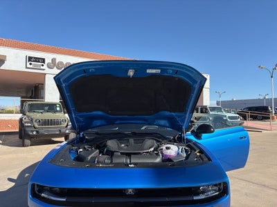 2026 Dodge Charger R/T Scat Pack