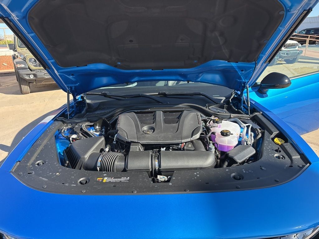 2026 Dodge Charger R/T Scat Pack