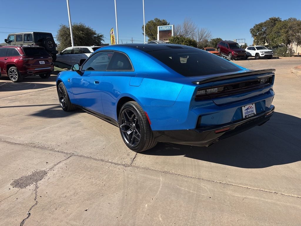 2026 Dodge Charger R/T Scat Pack