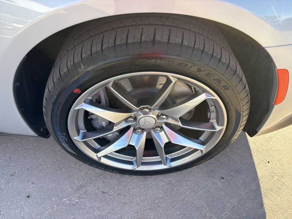 2026 Dodge Charger R/T Scat Pack