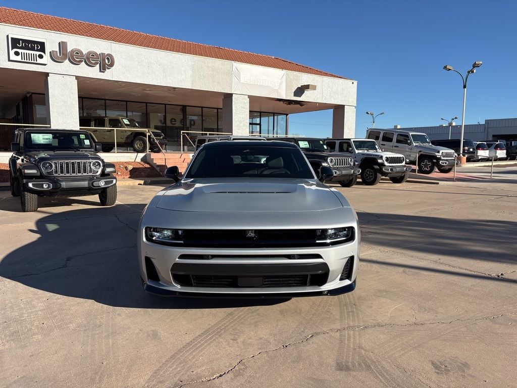2026 Dodge Charger R/T Scat Pack