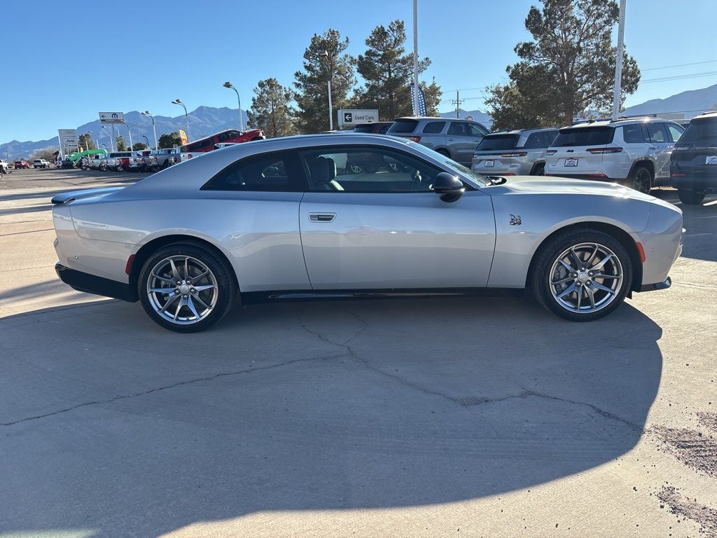2026 Dodge Charger R/T Scat Pack
