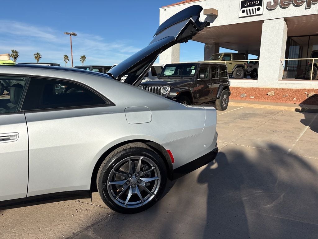 2026 Dodge Charger R/T Scat Pack
