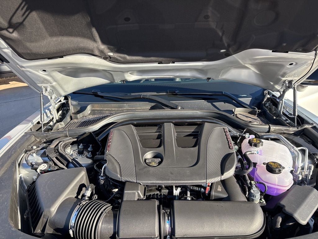 2026 Dodge Charger R/T Scat Pack