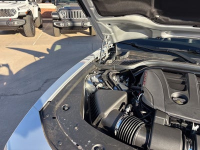 2026 Dodge Charger R/T Scat Pack