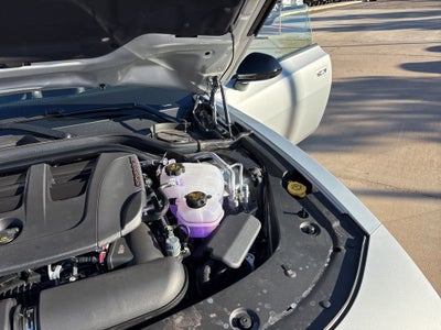 2026 Dodge Charger R/T Scat Pack