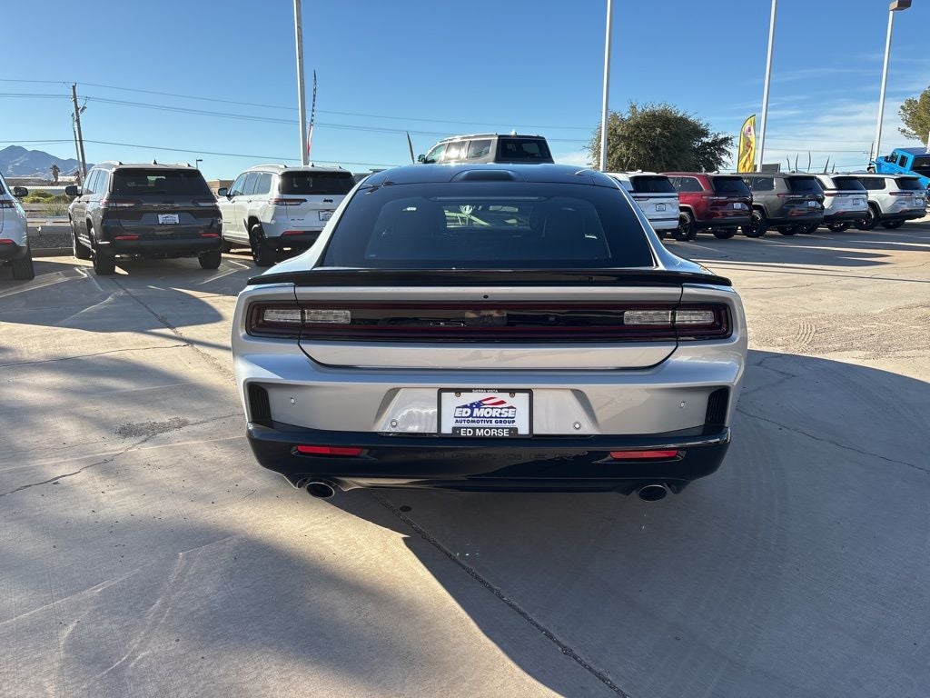 2026 Dodge Charger R/T Scat Pack