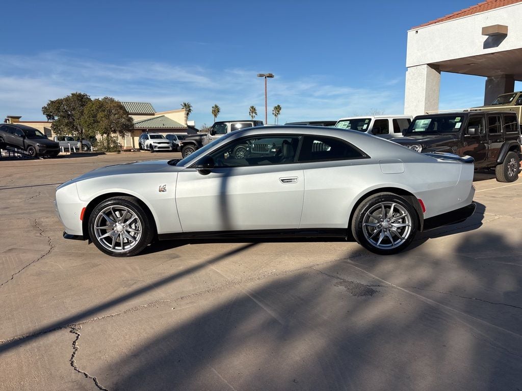 2026 Dodge Charger R/T Scat Pack
