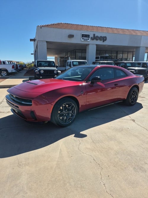 2026 Dodge Charger R/T Scat Pack