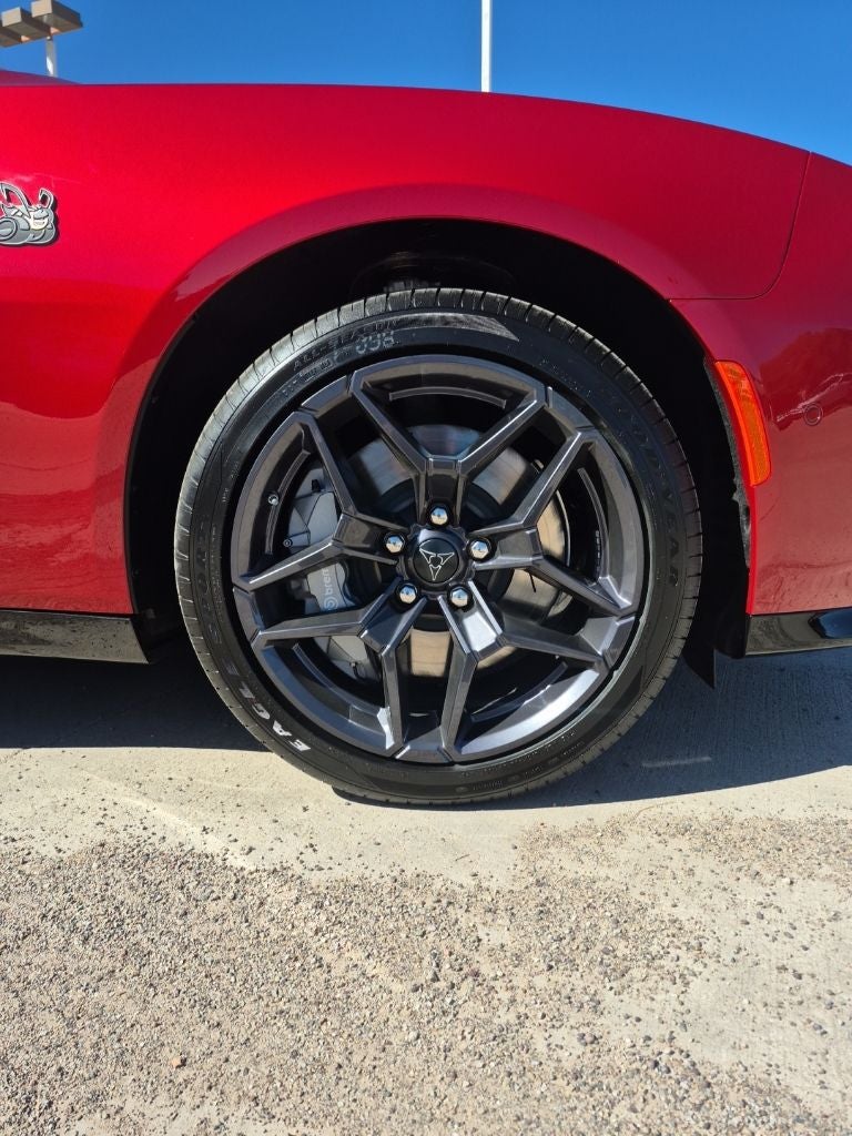 2026 Dodge Charger R/T Scat Pack