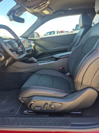 2026 Dodge Charger R/T Scat Pack