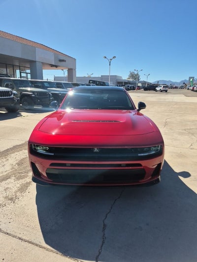 2026 Dodge Charger R/T Scat Pack