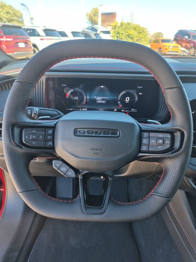 2026 Dodge Charger R/T Scat Pack