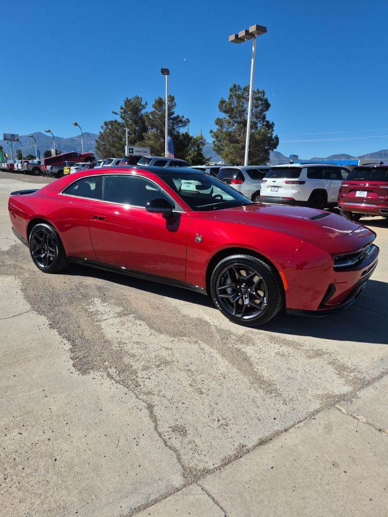 2026 Dodge Charger R/T Scat Pack