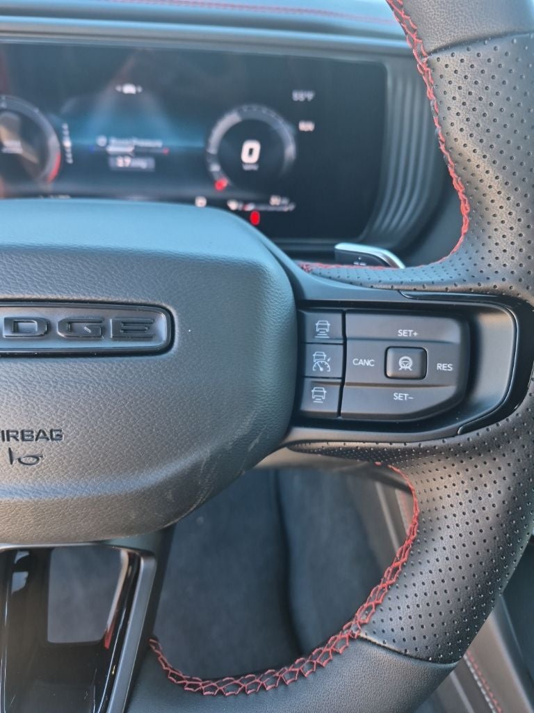 2026 Dodge Charger R/T Scat Pack